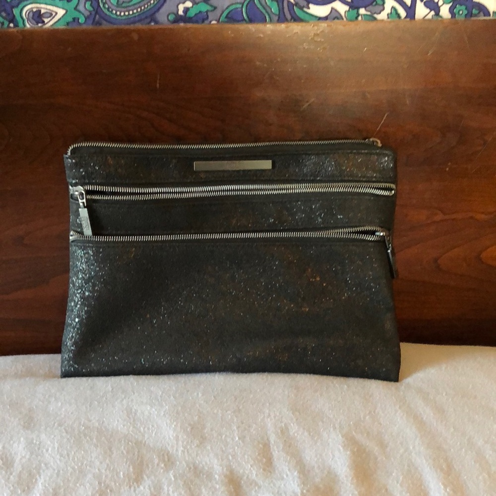 Large charging wristlet